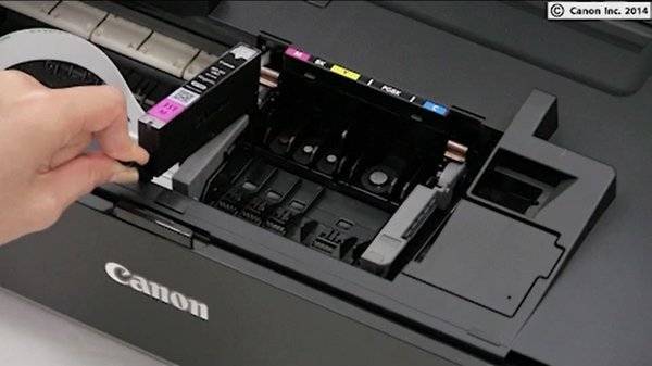 Canon mp250 scanner software download